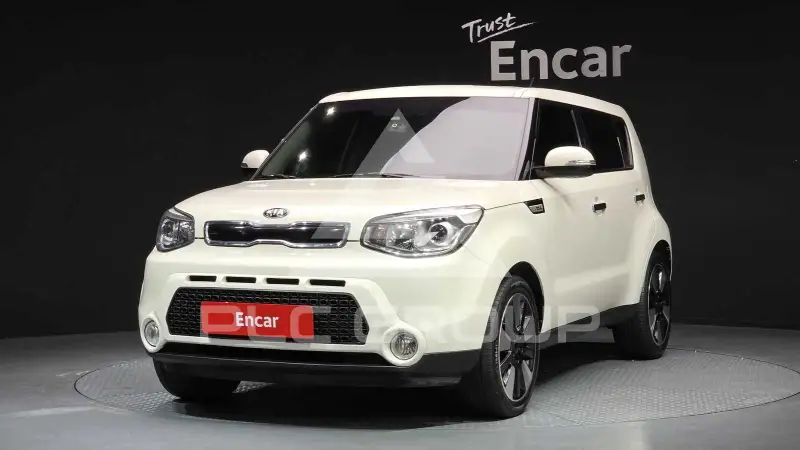 2014 KIA Soul