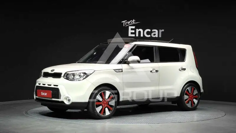2014 KIA Soul