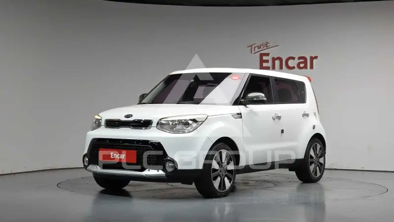 2014 KIA Soul