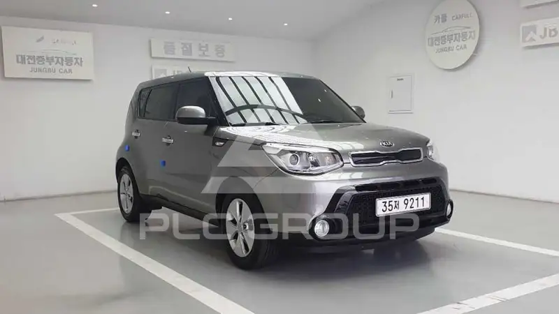 2014 KIA Soul