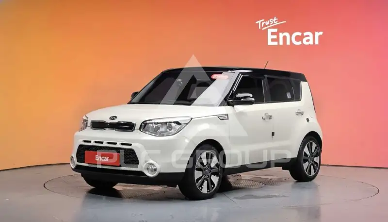 2014 KIA Soul