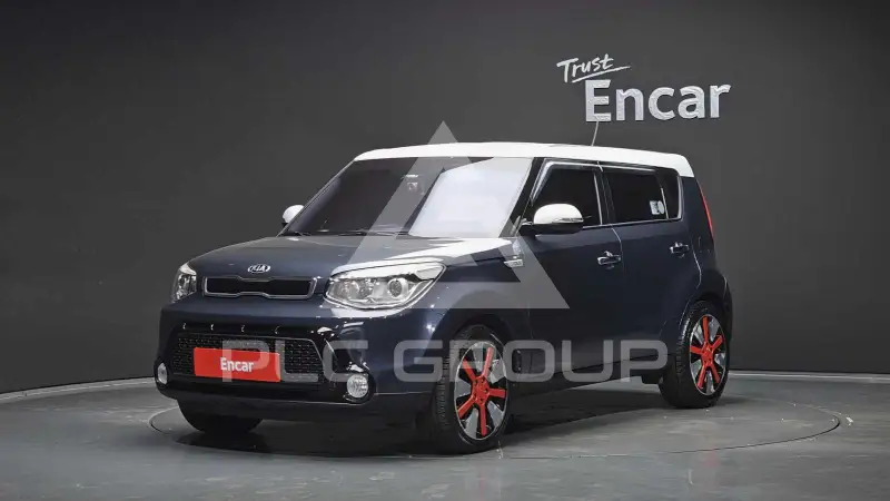 2014 KIA Soul