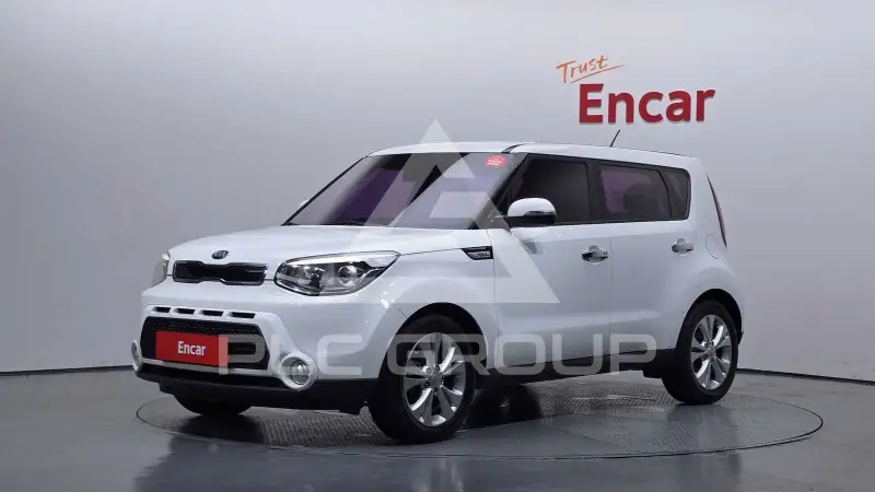 2014 KIA Soul