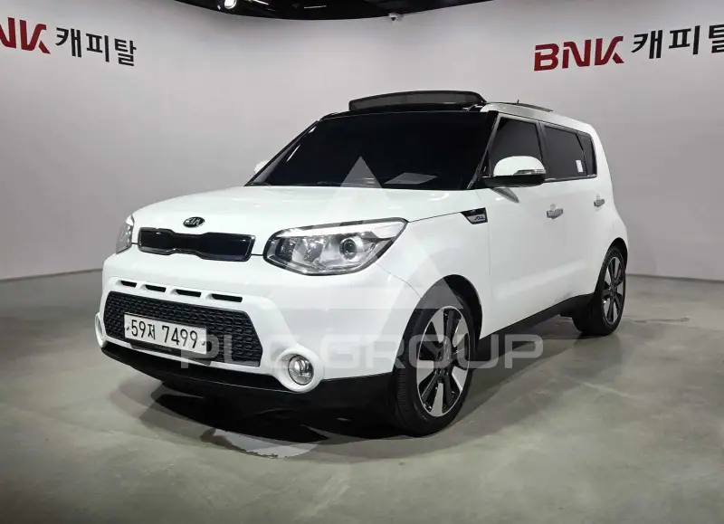 2014 KIA Soul