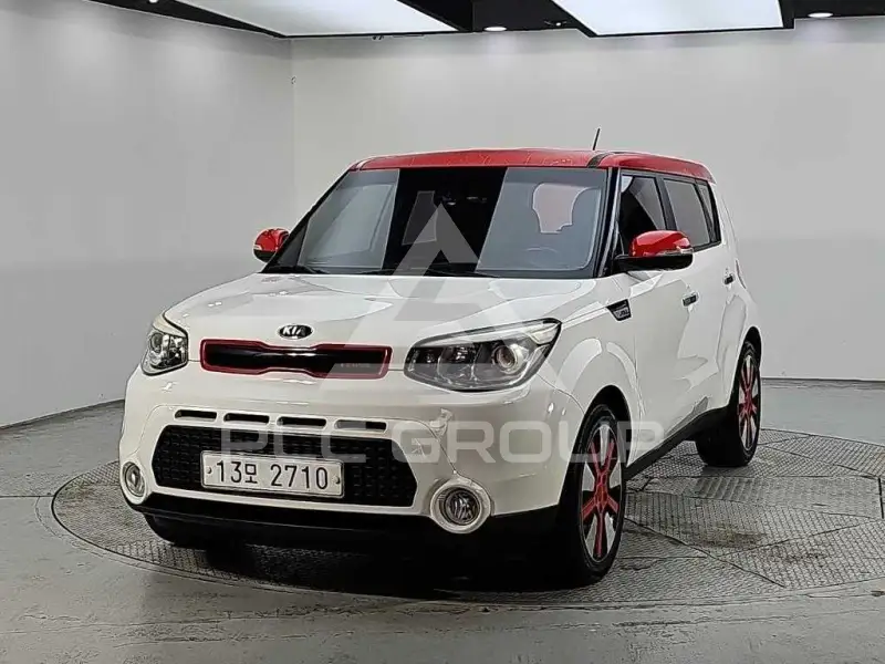 2014 KIA Soul