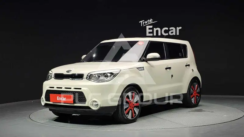 2014 KIA Soul