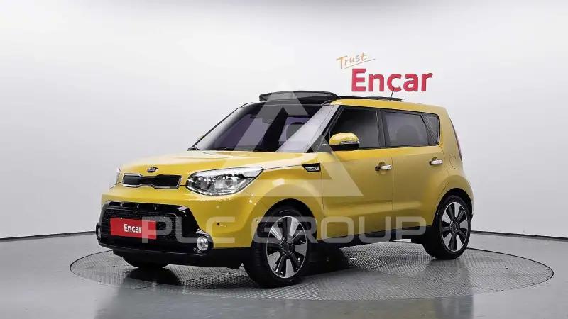 2014 KIA Soul