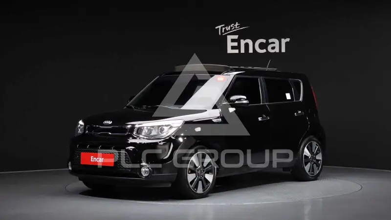 2014 KIA Soul