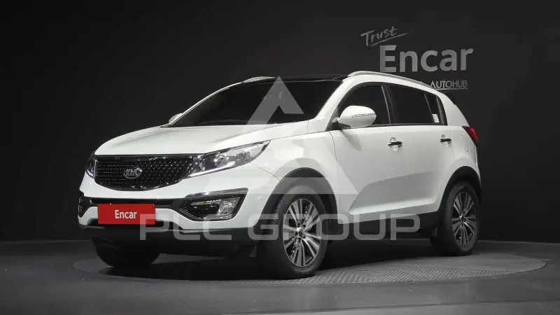 2014 KIA Sportage