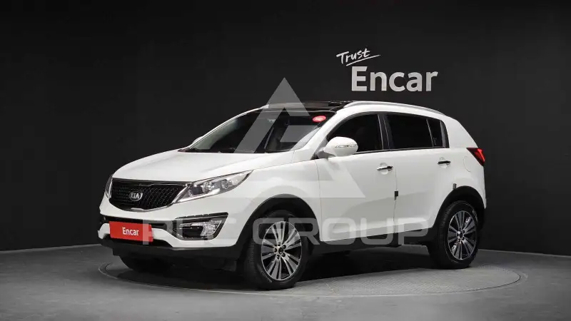 2014 KIA Sportage