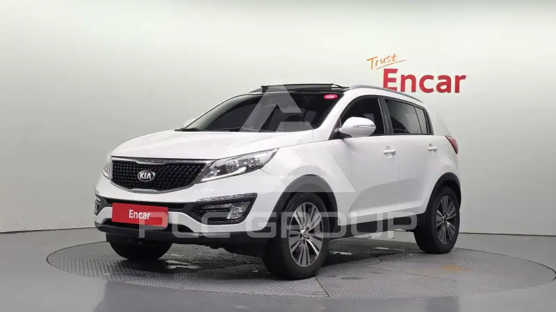2014 KIA Sportage