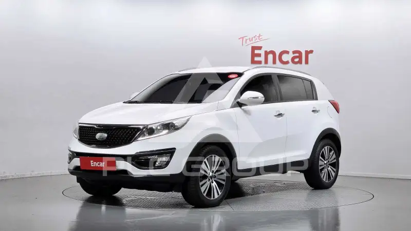 2014 KIA Sportage
