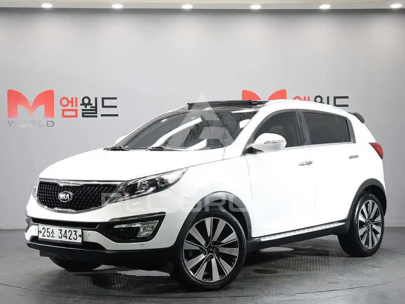 2014 KIA Sportage