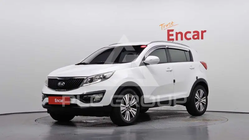 2014 KIA Sportage