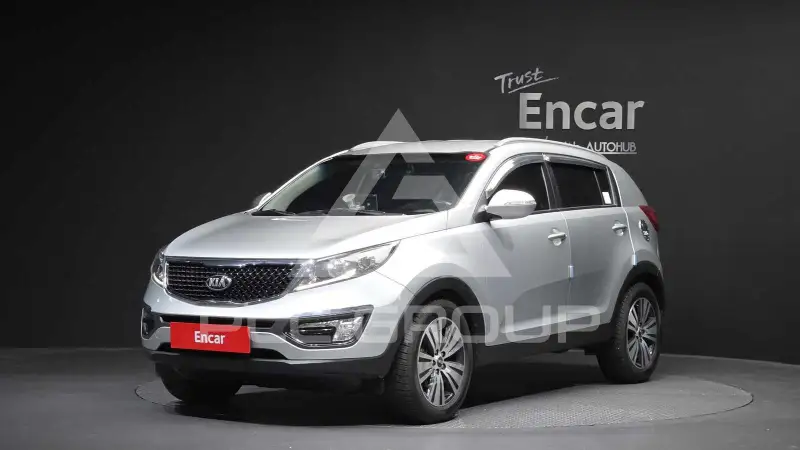 2014 KIA Sportage
