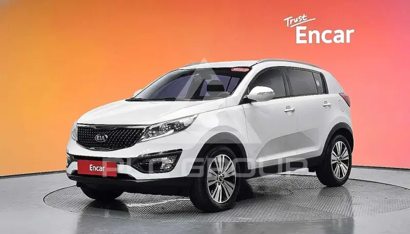 2014 KIA Sportage