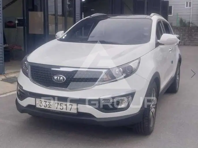 2014 KIA Sportage