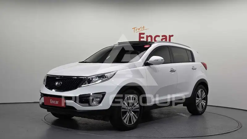 2014 KIA Sportage