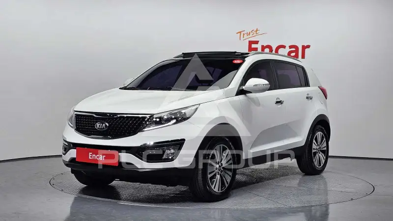 2014 KIA Sportage