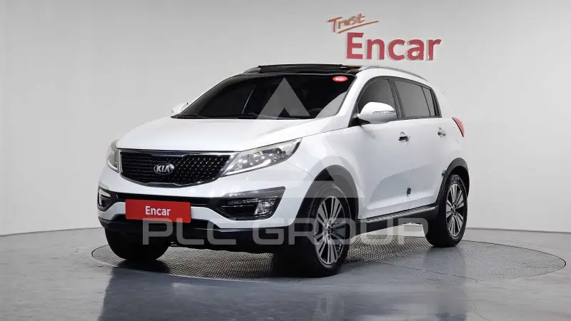2014 KIA Sportage