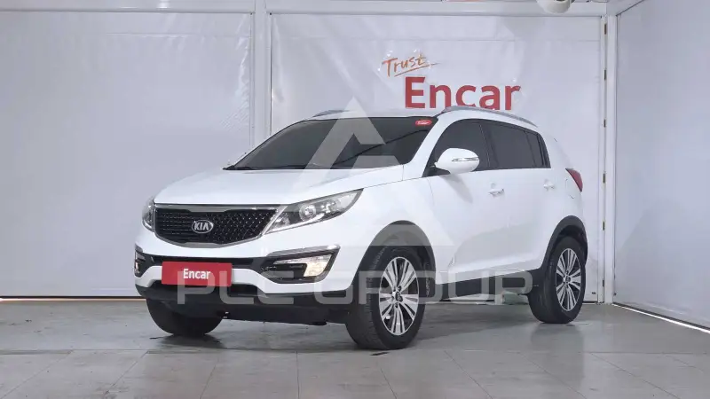 2014 KIA Sportage