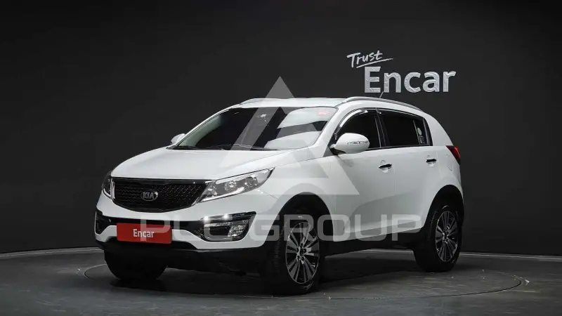 2014 KIA Sportage