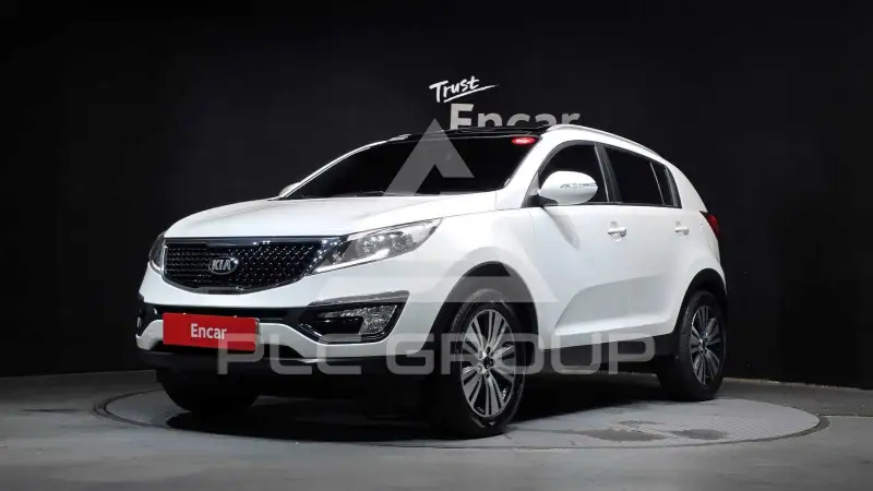 2014 KIA Sportage