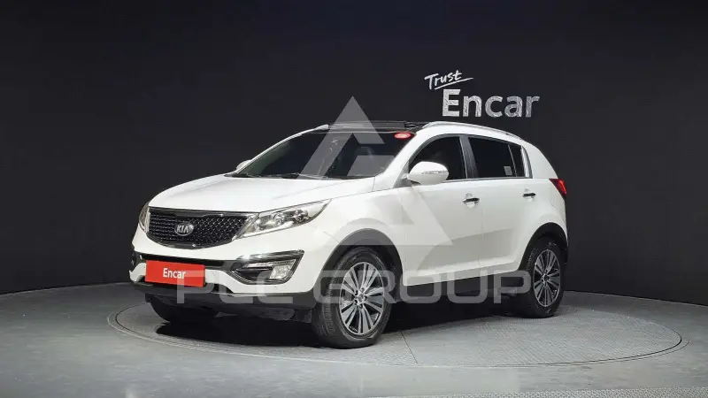 2014 KIA Sportage