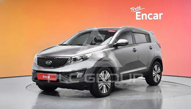 2014 KIA Sportage