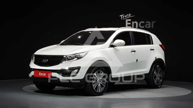 2014 KIA Sportage