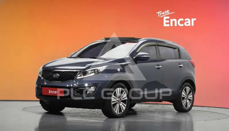 2014 KIA Sportage
