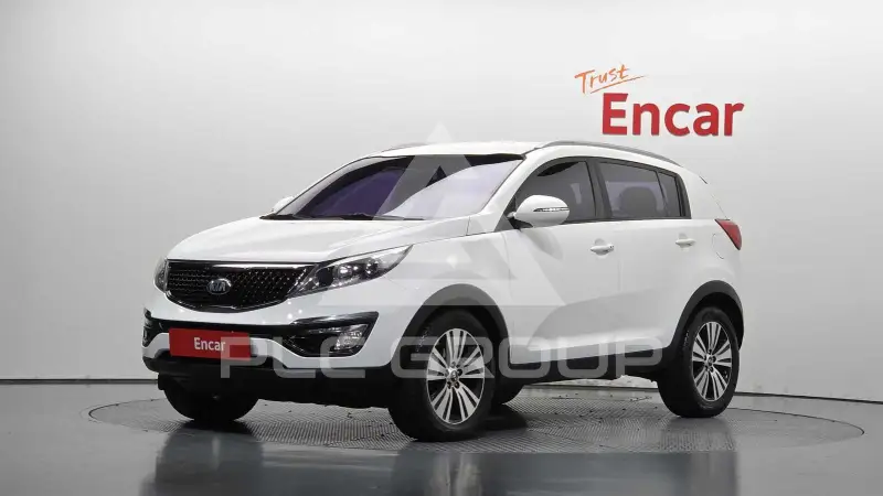 2014 KIA Sportage