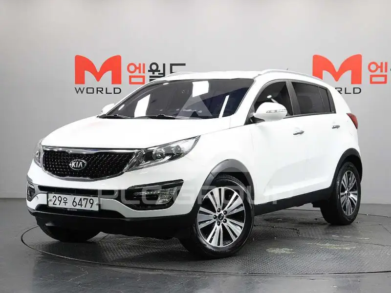2014 KIA Sportage