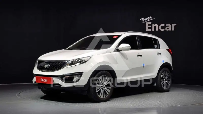 2014 KIA Sportage