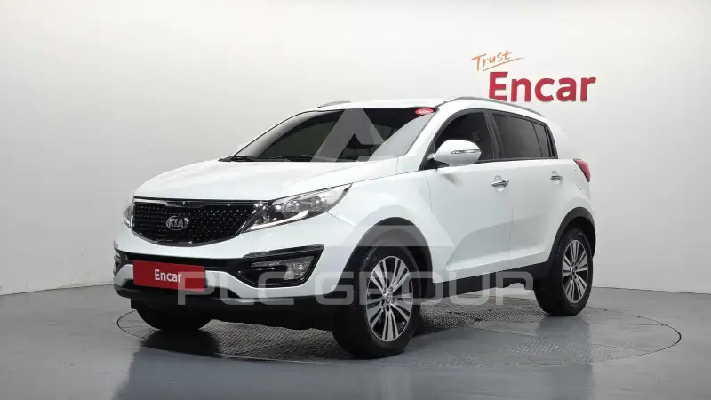 2014 KIA Sportage