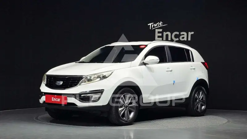 2014 KIA Sportage