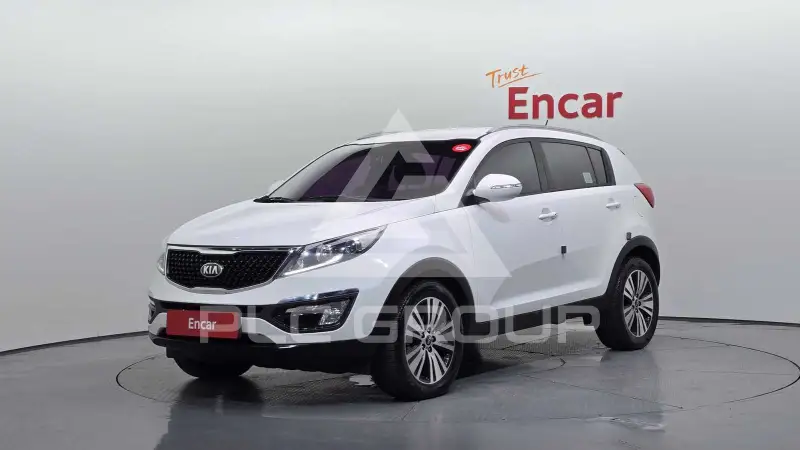 2014 KIA Sportage