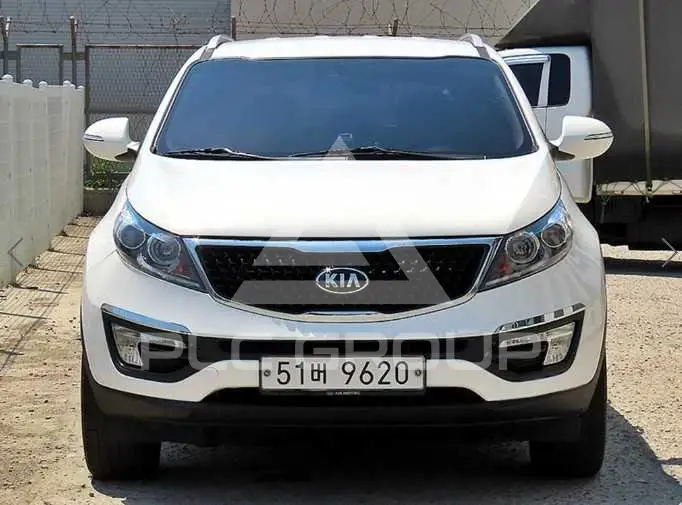 2014 KIA Sportage