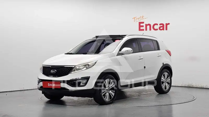 2014 KIA Sportage