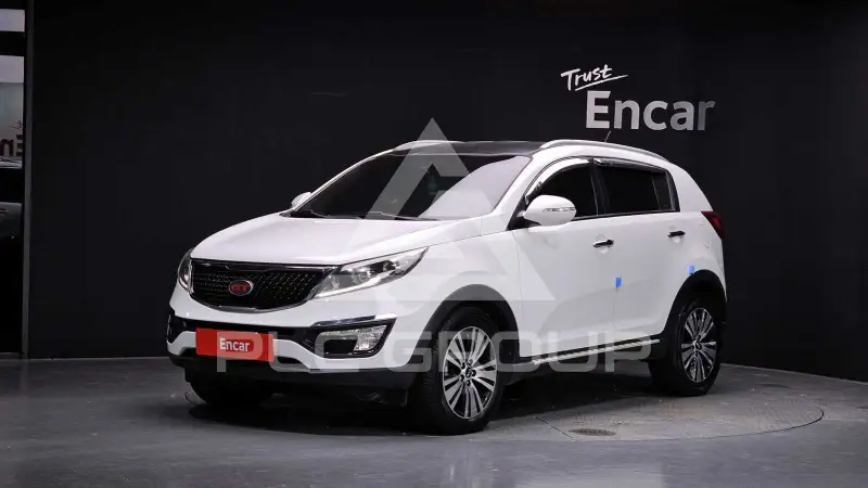 2014 KIA Sportage