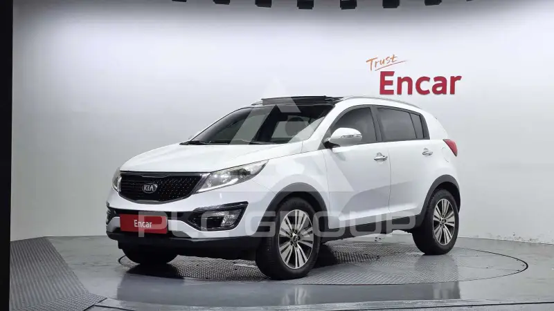 2014 KIA Sportage
