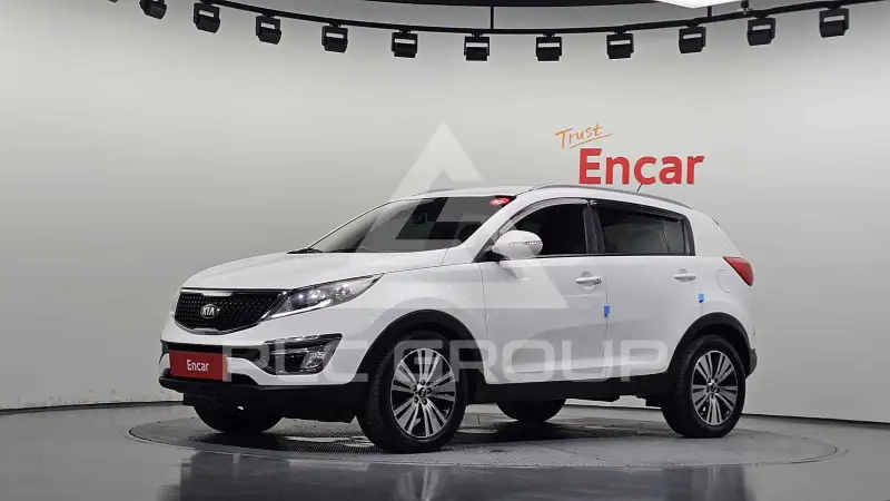 2014 KIA Sportage
