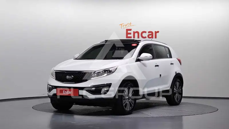 2014 KIA Sportage
