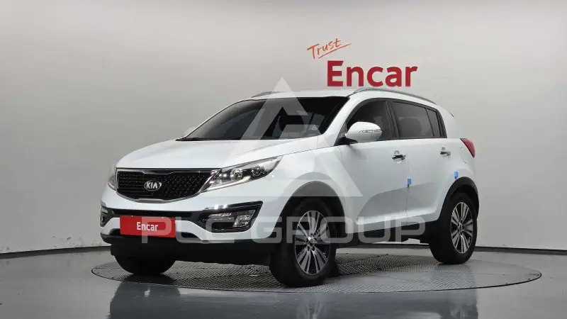 2014 KIA Sportage