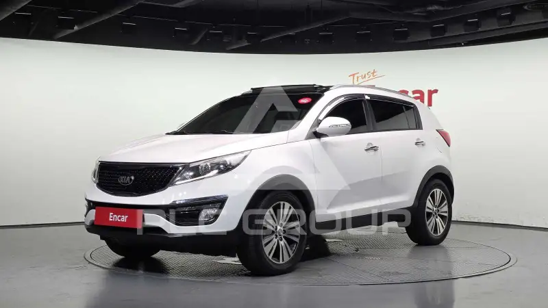2014 KIA Sportage