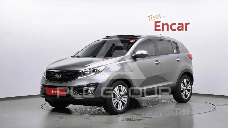2014 KIA Sportage