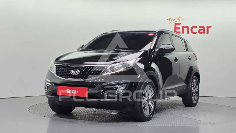 2014 KIA Sportage