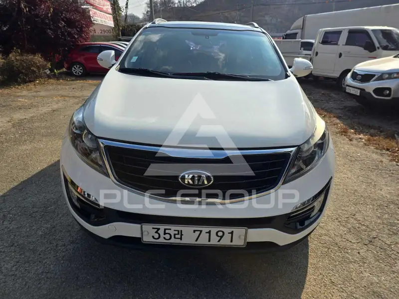 2014 KIA Sportage