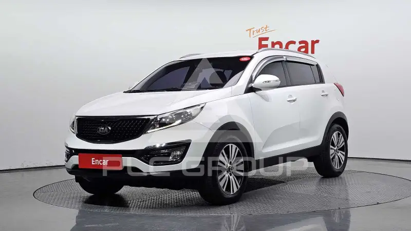 2014 KIA Sportage