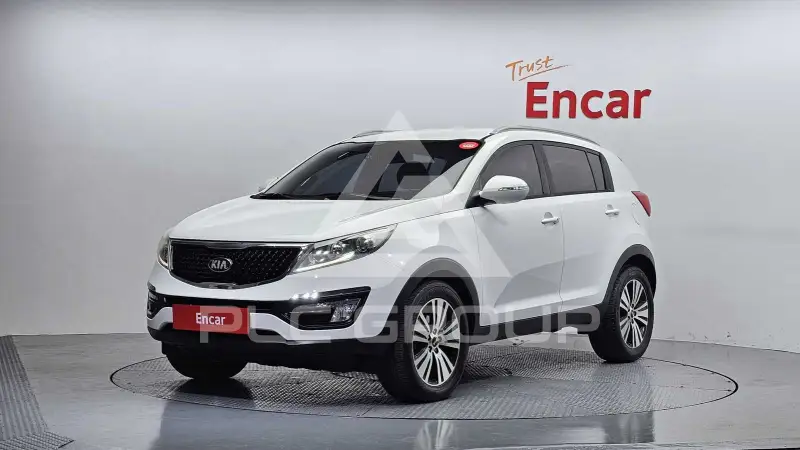 2014 KIA Sportage